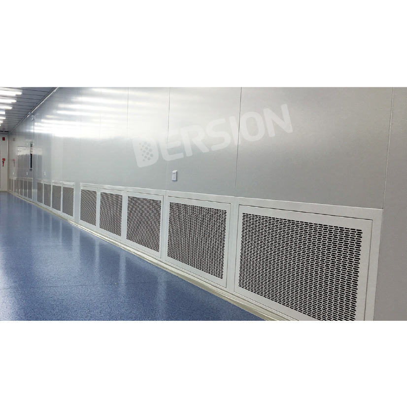 Return Air Louvers