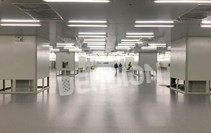 無塵室
