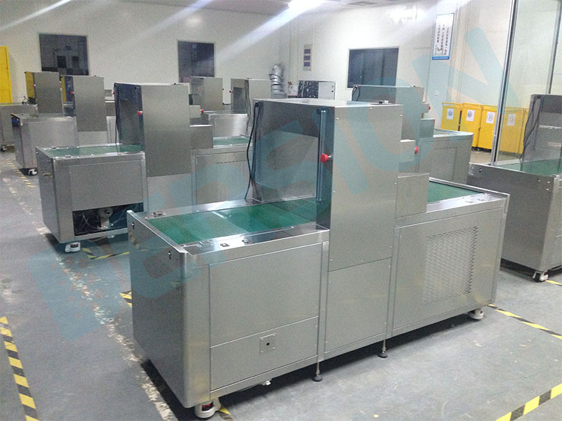 靜電除塵機(jī)（廣達(dá)、可成、沖電氣）