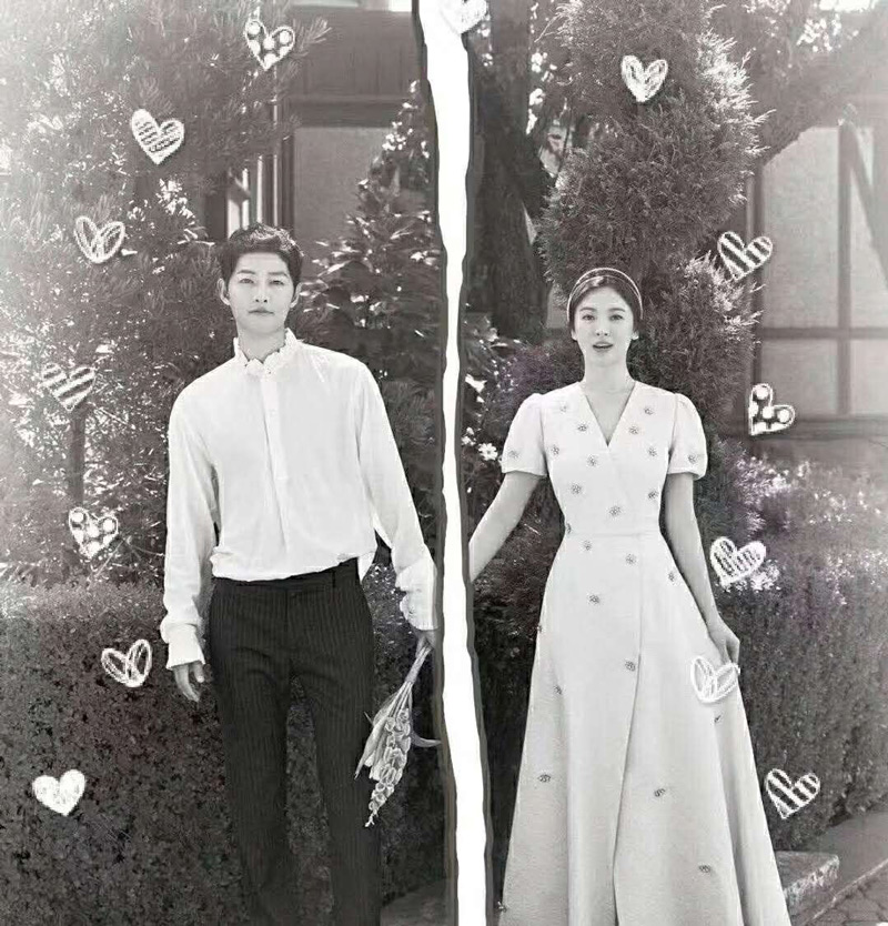 宋慧喬宋仲基離婚，真相原來是這樣！