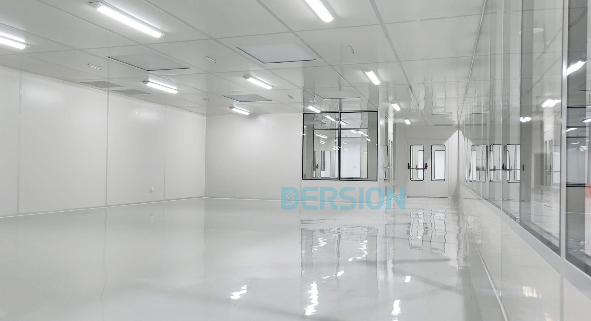 借力智能化，組裝式潔凈室突圍成功