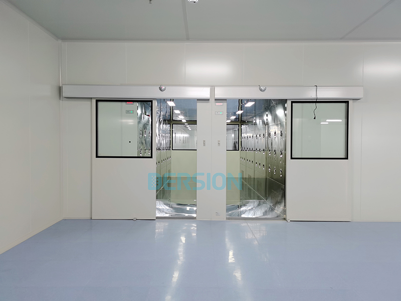 擺地攤？算了吧，把風(fēng)淋室搞好才是重中之重