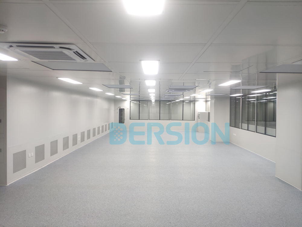 潔凈室建好后潔凈度要升級怎么辦？用組裝式潔凈室！