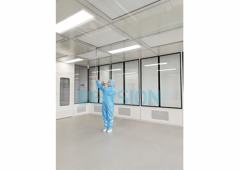 組裝式潔凈室廠家德信致遠(yuǎn)開展“服務(wù)進(jìn)千企”項(xiàng)目