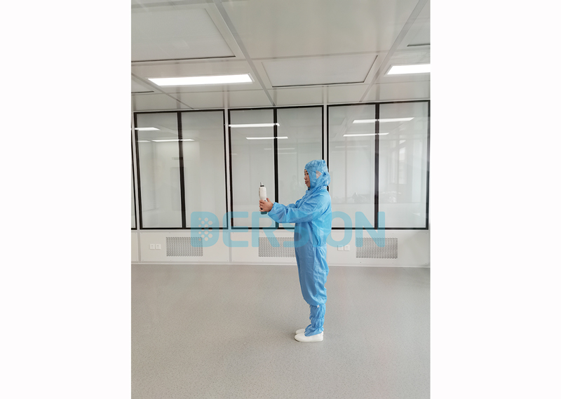 組裝式潔凈室廠家德信致遠(yuǎn)開展“服務(wù)進(jìn)千企”項(xiàng)目