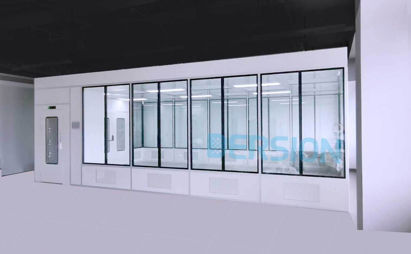 科研尖兵，向險前行，GMP醫(yī)療潔凈室構(gòu)建是重中之重