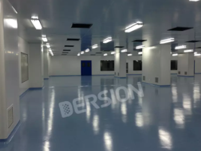潔凈室潔凈工作臺(tái)的施工規(guī)定