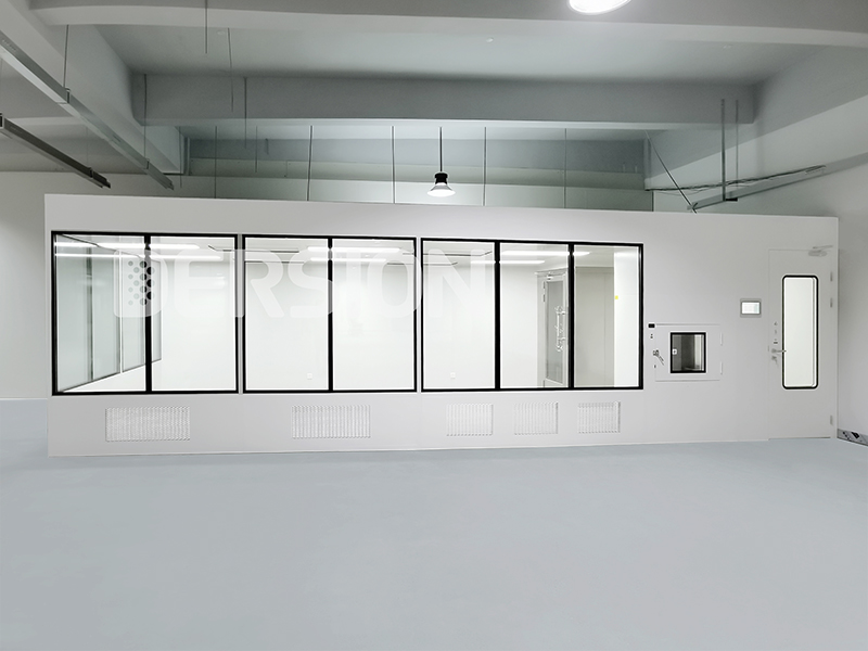 2021，智能制造、順勢(shì)而上-----論組裝式潔凈室的發(fā)展前景（二）