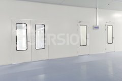 潔凈室專用潔凈門的類型和特點(diǎn)是什么？
