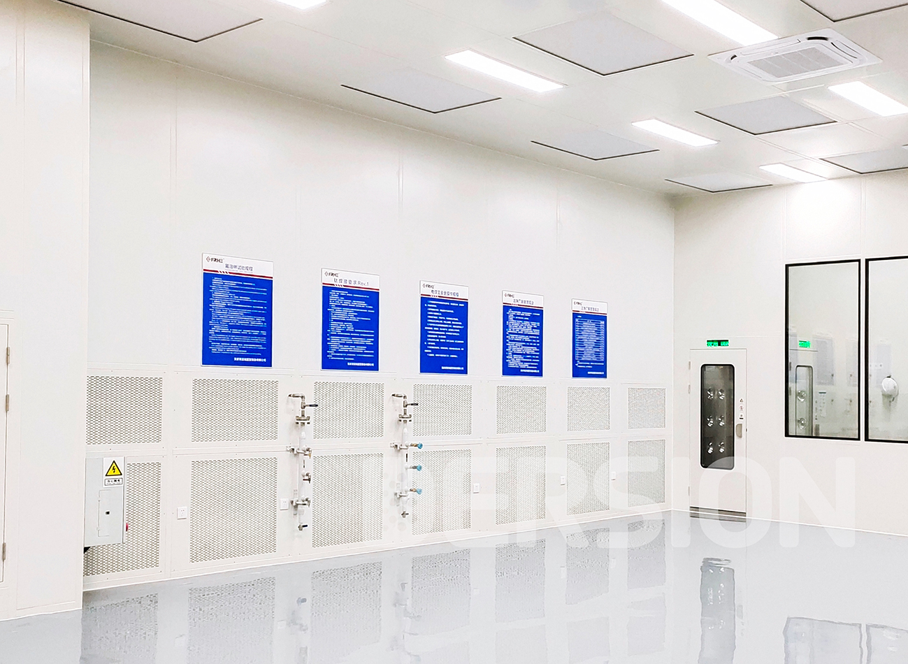 無塵室、潔凈室送風(fēng)量及風(fēng)速要求多少