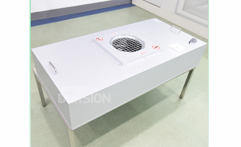 FFU風機濾網機組用途及如何維護