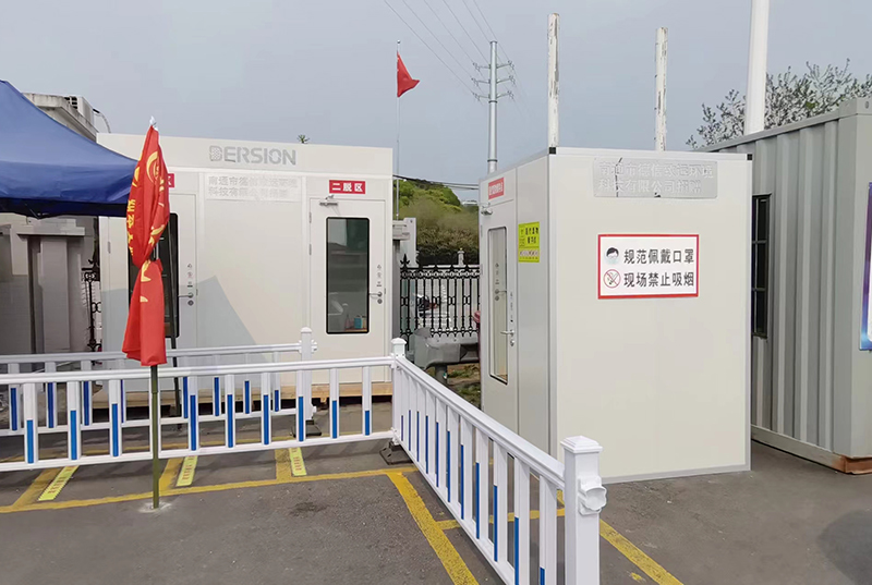 核酸檢測采樣室|核酸采樣車|移動核酸采樣站生產廠家，專業(yè)定制 安全可靠