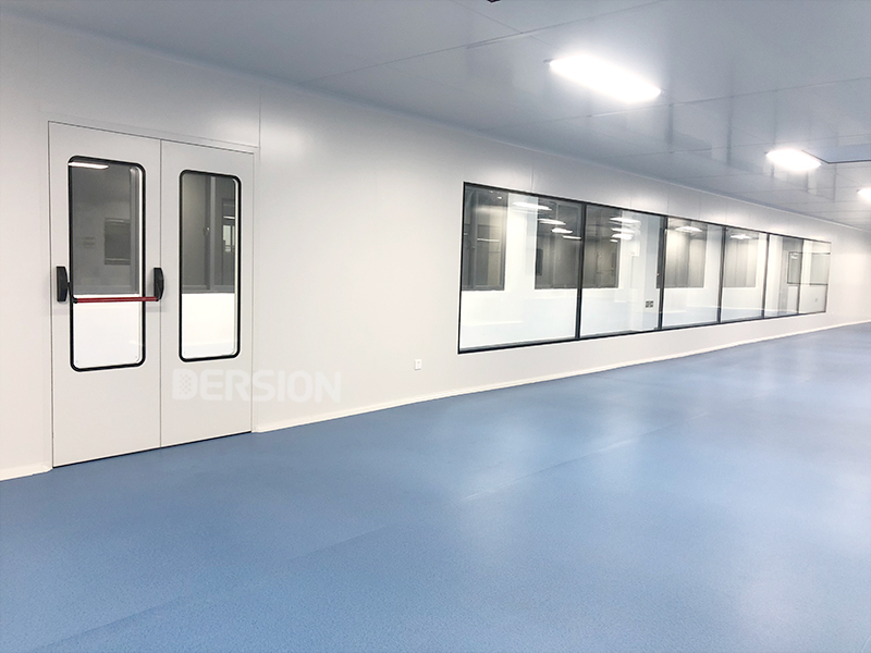 潔凈室溫濕度及靜電對電子產品的影響