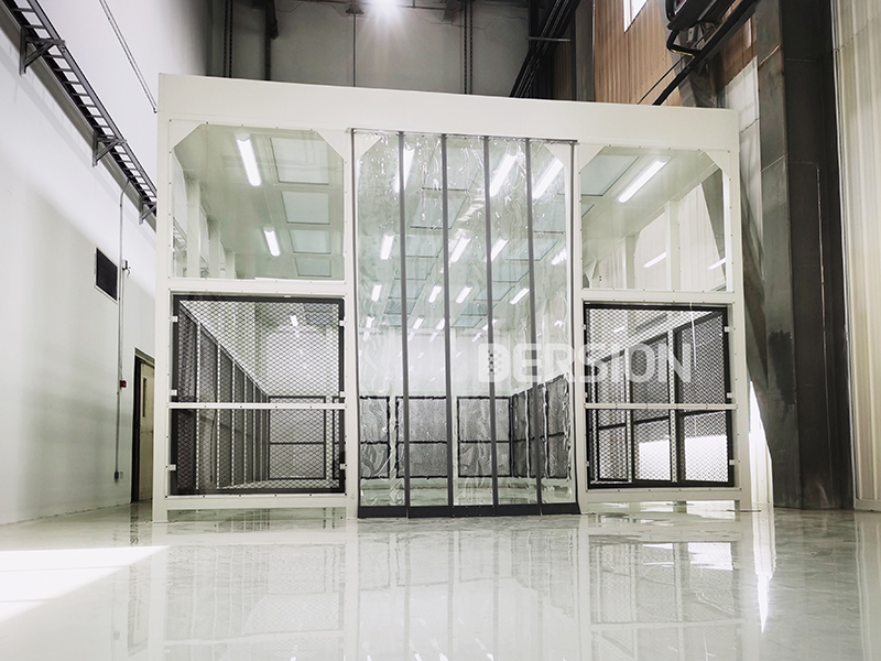 無塵潔凈棚定制怎么做？潔凈棚定制廠家怎么選？