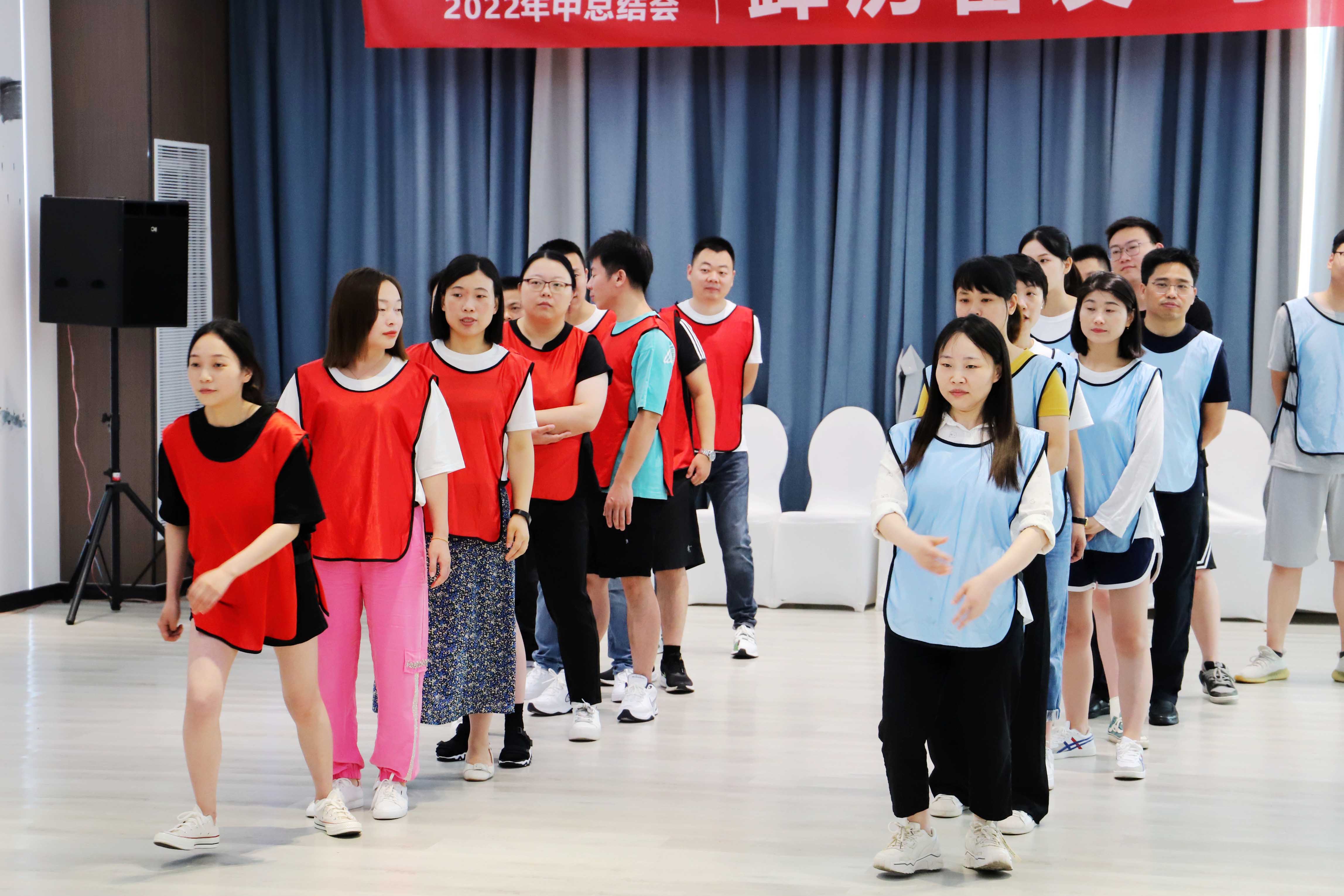踔厲奮發(fā) 篤行致遠(yuǎn)——德信致遠(yuǎn)年中總結(jié)及團(tuán)建活動(dòng)