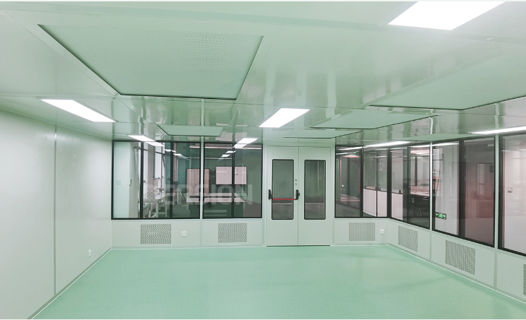 電子車間萬級潔凈室的相關(guān)技術(shù)指標(biāo)