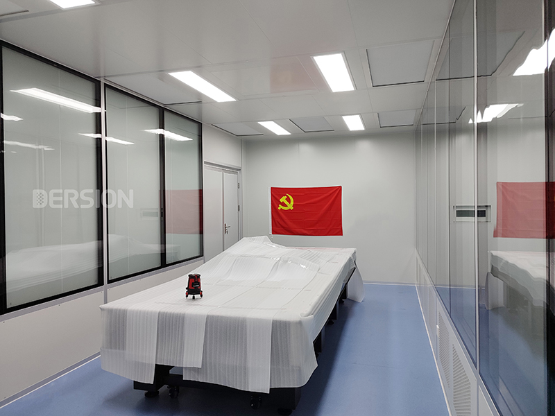 學校潔凈室裝修為什么要用模塊化潔凈室