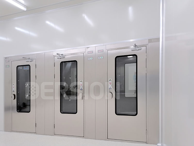 無(wú)塵車間風(fēng)淋室的作用是什么？