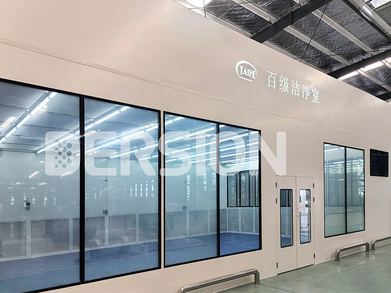 負(fù)壓無(wú)塵車(chē)間如何建設(shè)？