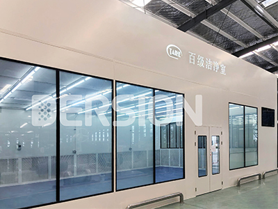 負(fù)壓無(wú)塵車間如何建設(shè)？
